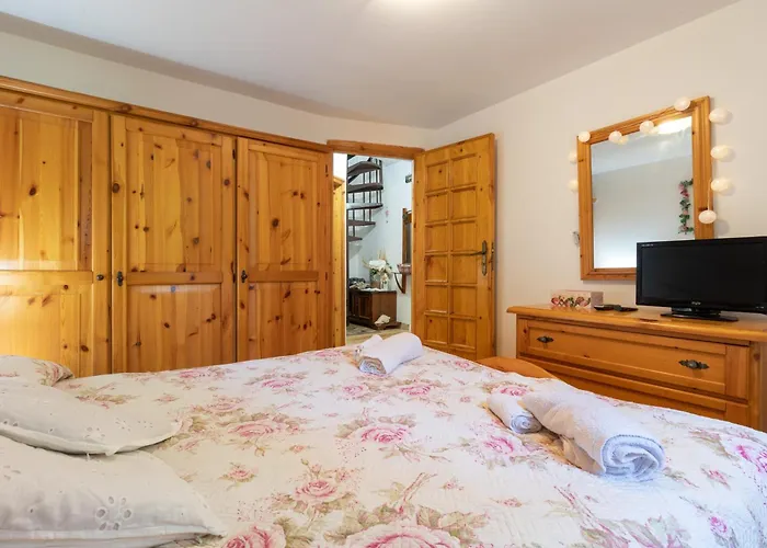 Daire Rosa, Relax Place