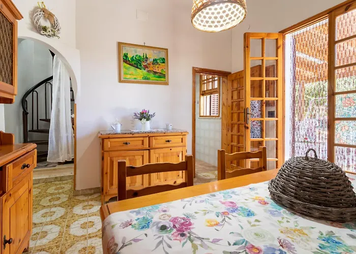 Daire Rosa, Relax Place